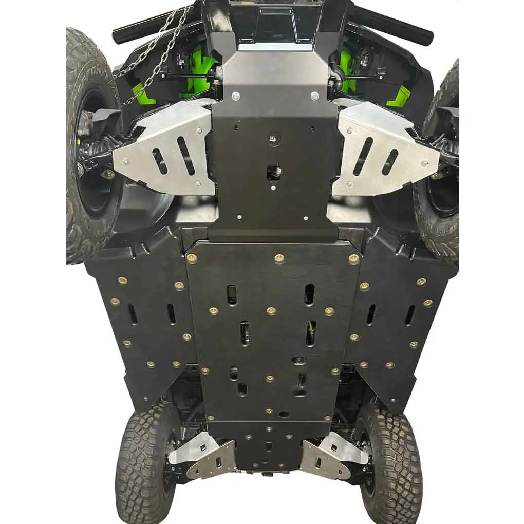 Complete Skid Plate Set  |  2022-2025  |  Honda Pioneer 1000/ 1000-5 4