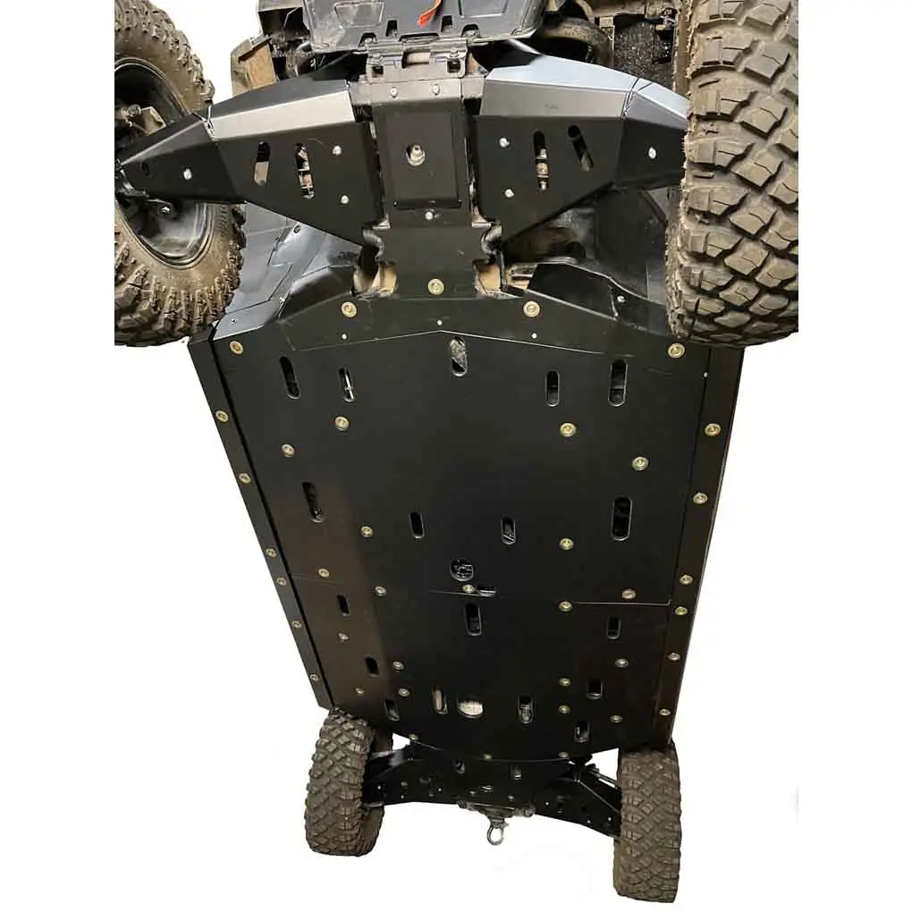 Full Skid Plate Kit for Polaris Xpedition ADV 5