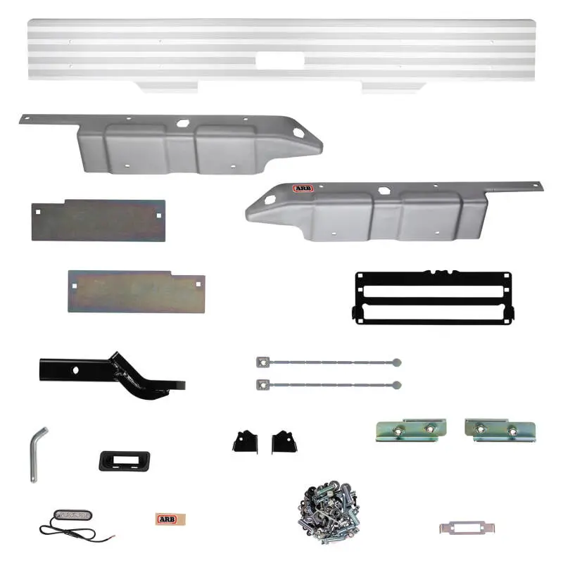 Arb Bumper Mounting Kit For 3640170 1