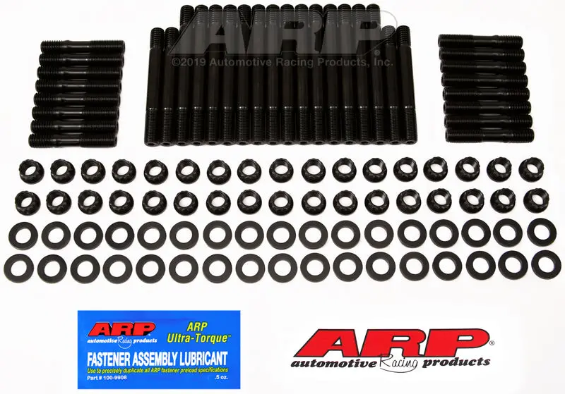 Arp Chevrolet Small Block Heads Undercut Head Stud Kit 1