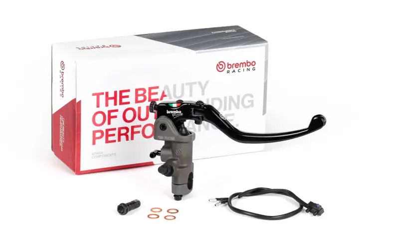 Brembo 2014 Aprilia Caponord 1200/17-18 Caponord 1200 Abs Brake Master Cylinder - Right 1