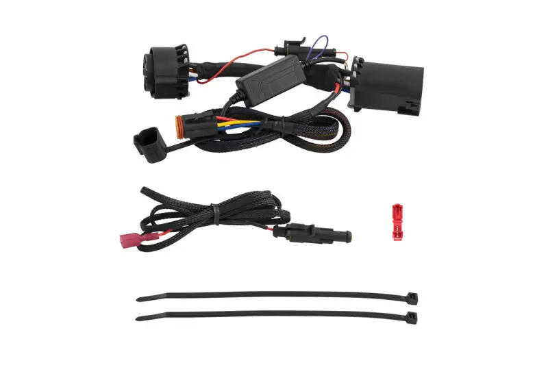Diode Dynamics C1r 7-Pin (Single) Output Trailer Harness 1