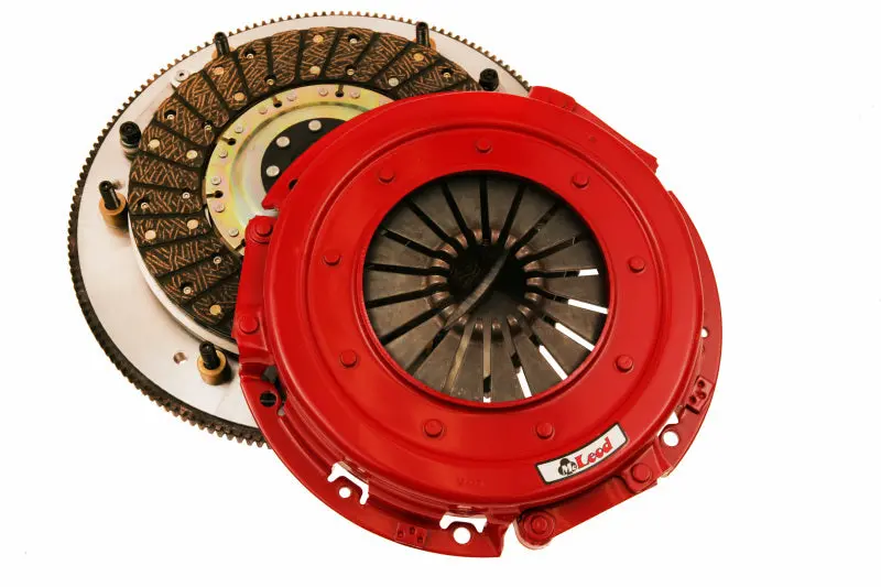 Mcleod Street Twin Clutch Kit – Mopar Small & Big Block, 6-Bolt Crank, 1" X 23 Splines, 130Mm Disc 1