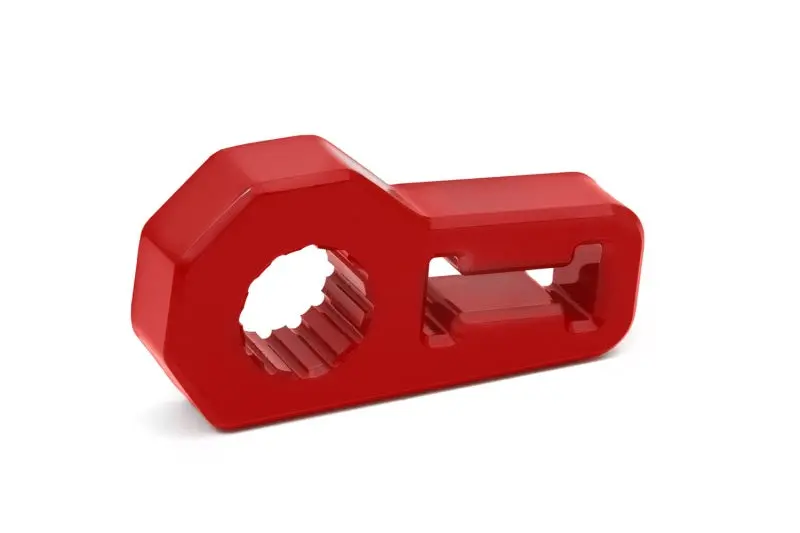 Daystar Jack Isolator Handle Red 1