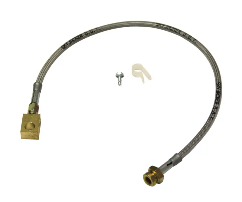 Skyjacker Brake Hose Kit – Compatible With 1966–1974 Ford Bronco 4Wd 1
