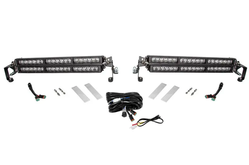 Diode Dynamics Motorsports Stage Series Kit 18 In 1