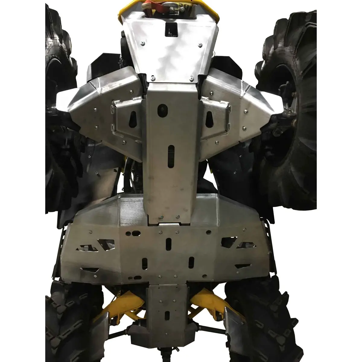 Complete Skid Plate Set  |  Can-Am Renegade 650 X-Mr 1