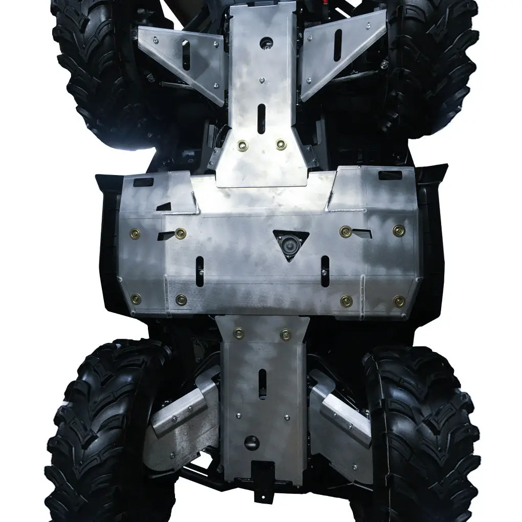 Complete Skid Plate Set  |  Cfmoto Cforce 600 1