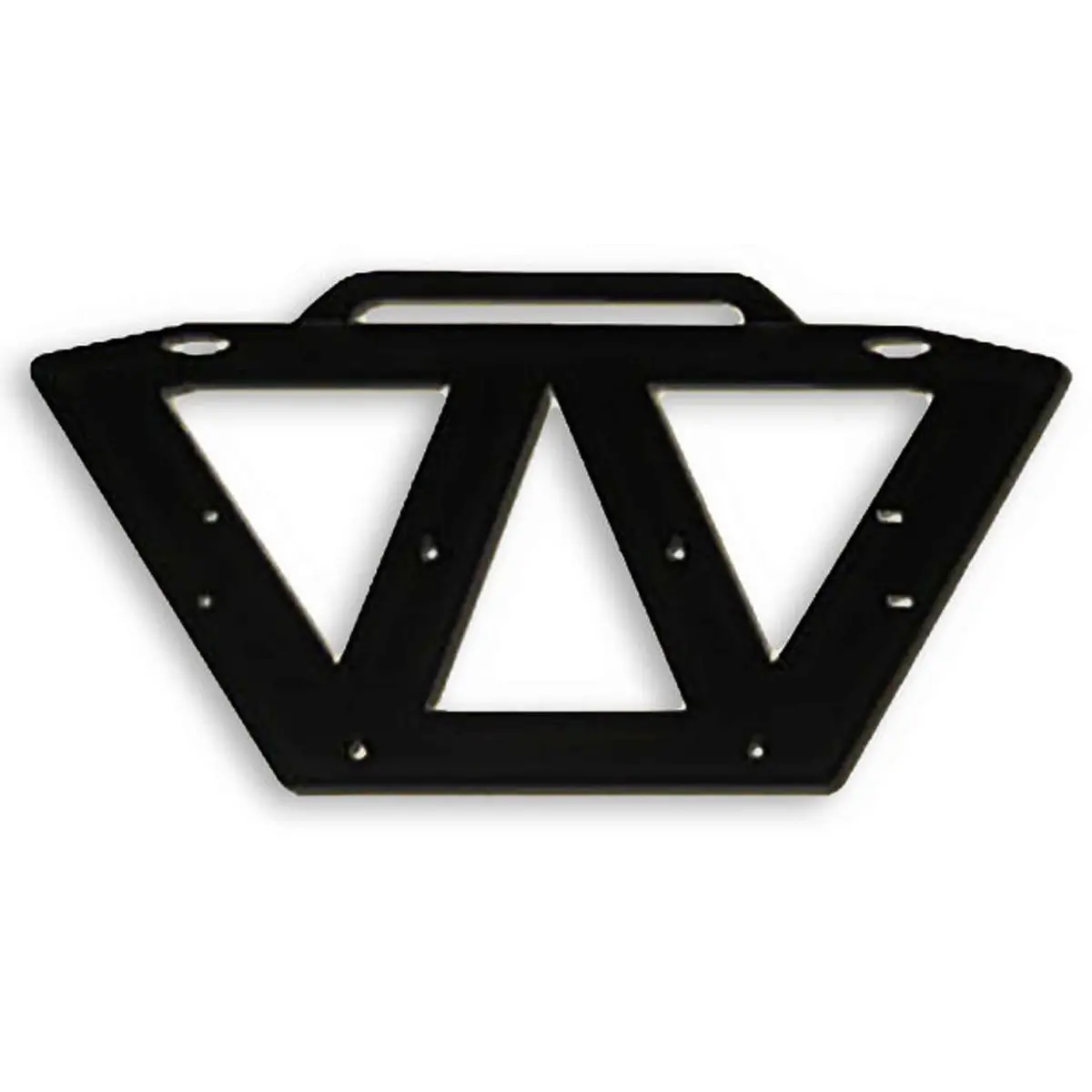 Compact Rear Luggage Or Fuel Pack Rack  |  Can-Am Renegade 1