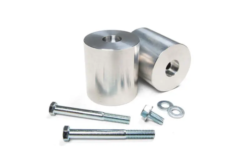 Jks Manufacturing 2In Urethane Bump Stop Extension Kit 1
