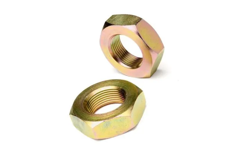 Jks Manufacturing Fab Jam Nut Kit 24Mm Threads 1