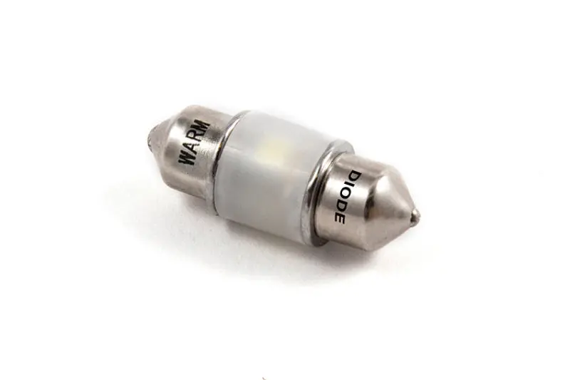 Diode Dynamics 29Mm Hp6 Led Bulb Warm - White (Single) 1