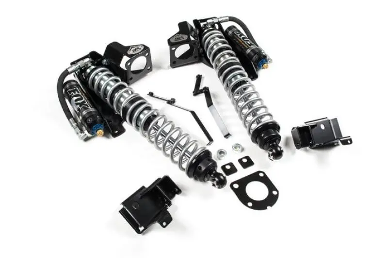 Jks Manufacturing Jeep Wrangler Jk Coilover Mounting Kit - Front 1
