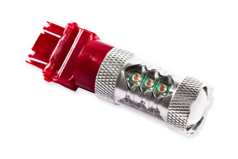 Diode Dynamics 3157 Led Bulb Xp80 Led - Red (Single) 1