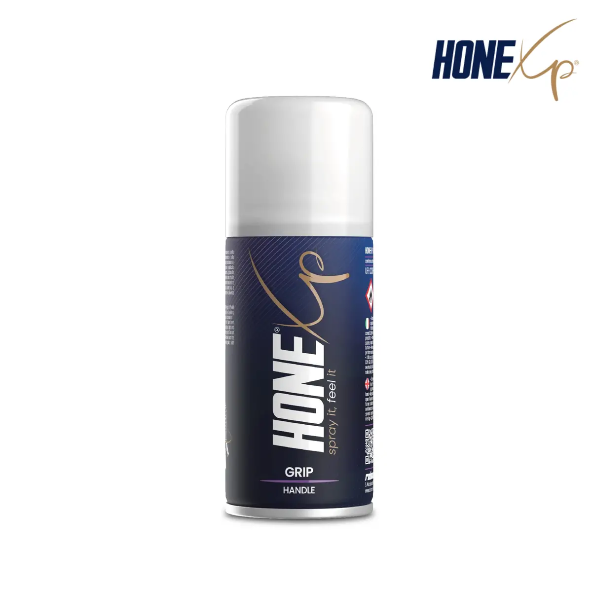Honexp Sticky Grip Spray For Padel Racket Handle 1