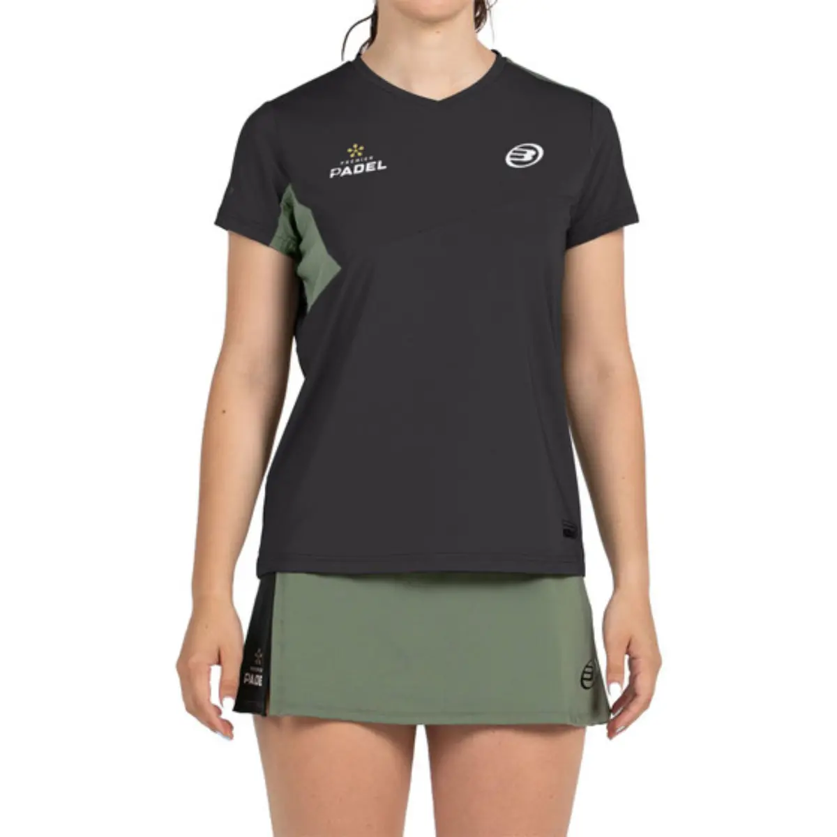 Bullpadel Premier Padel Pampan Tee | Women 1