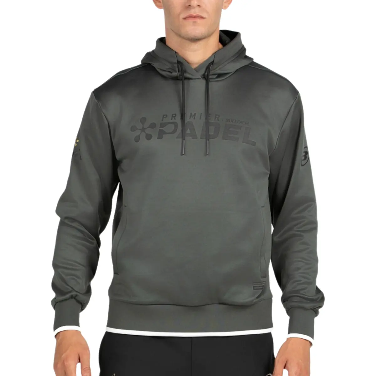 Bullpadel Premier Padel Patrio Hoodie | Men 1