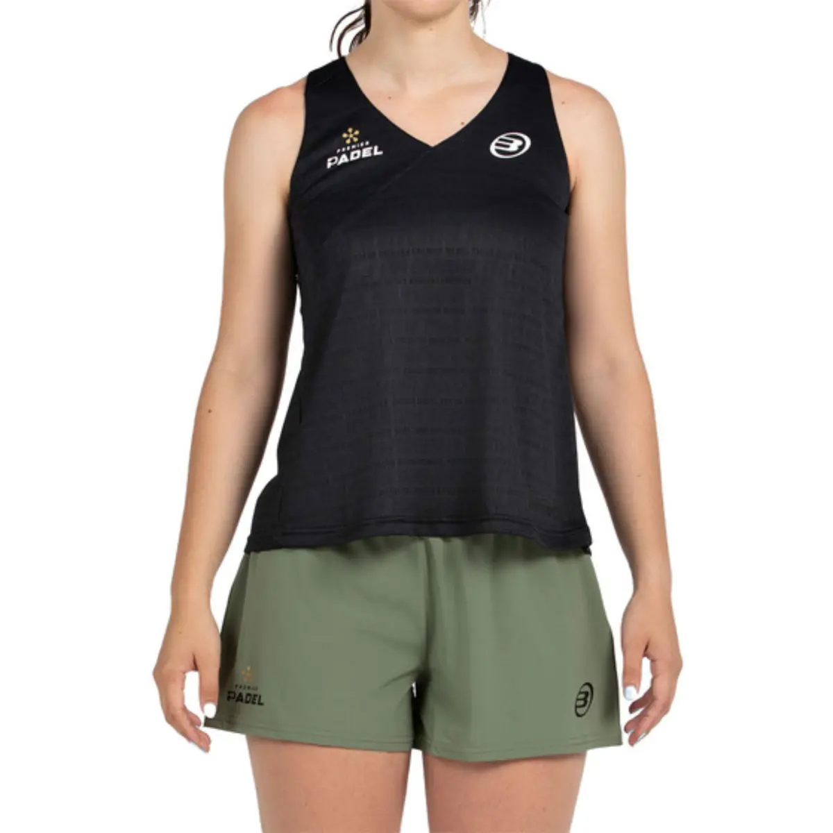 Bullpadel Premier Padel Piura Tank | Women 1