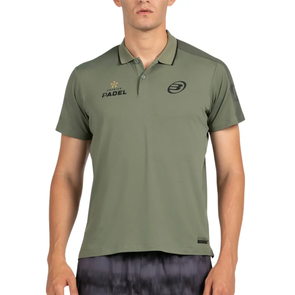 Bullpadel Premier Padel Patron Polo | Men 1