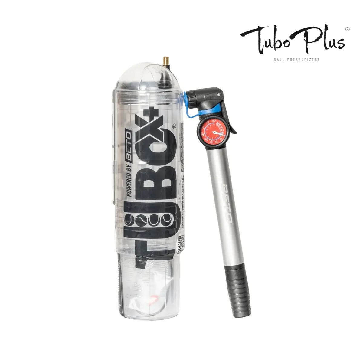 Tubo X4 Crystal 1