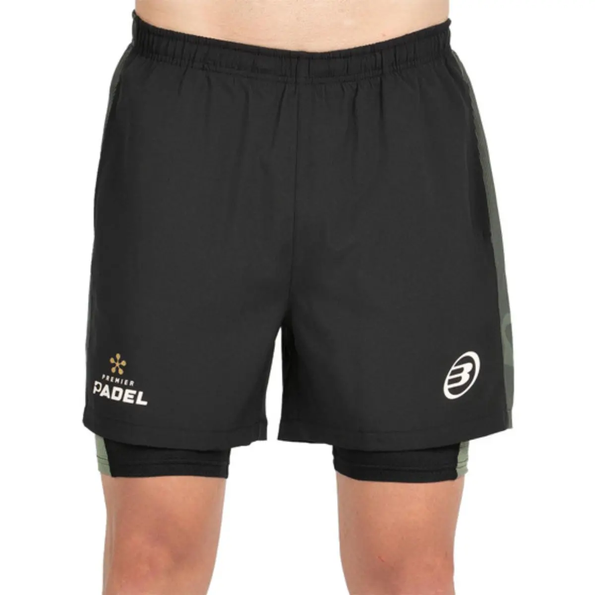 Bullpadel Premier Padel Pingu 2In1 Short | Men 1