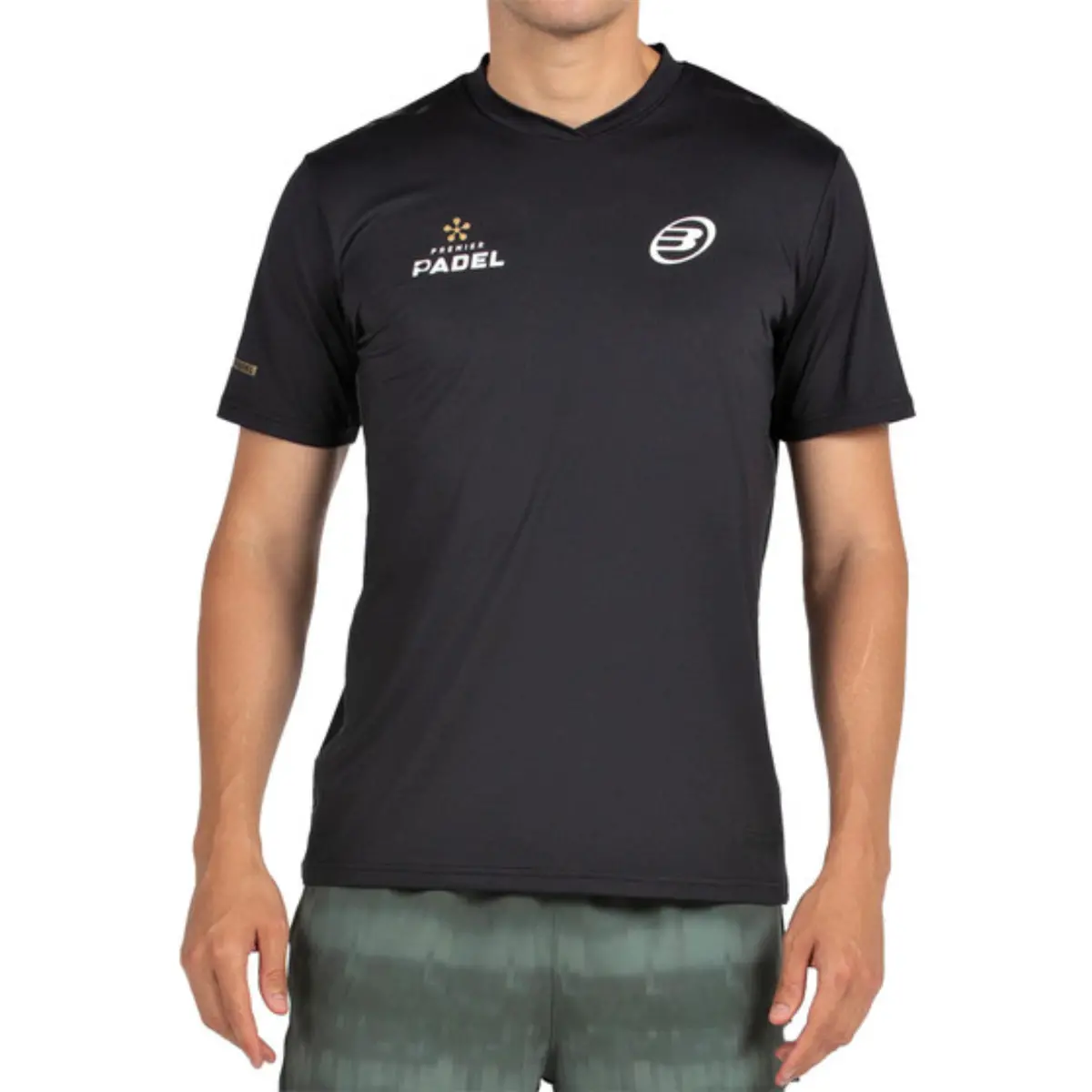 Bullpadel Premier Padel Perico Tee | Men 1