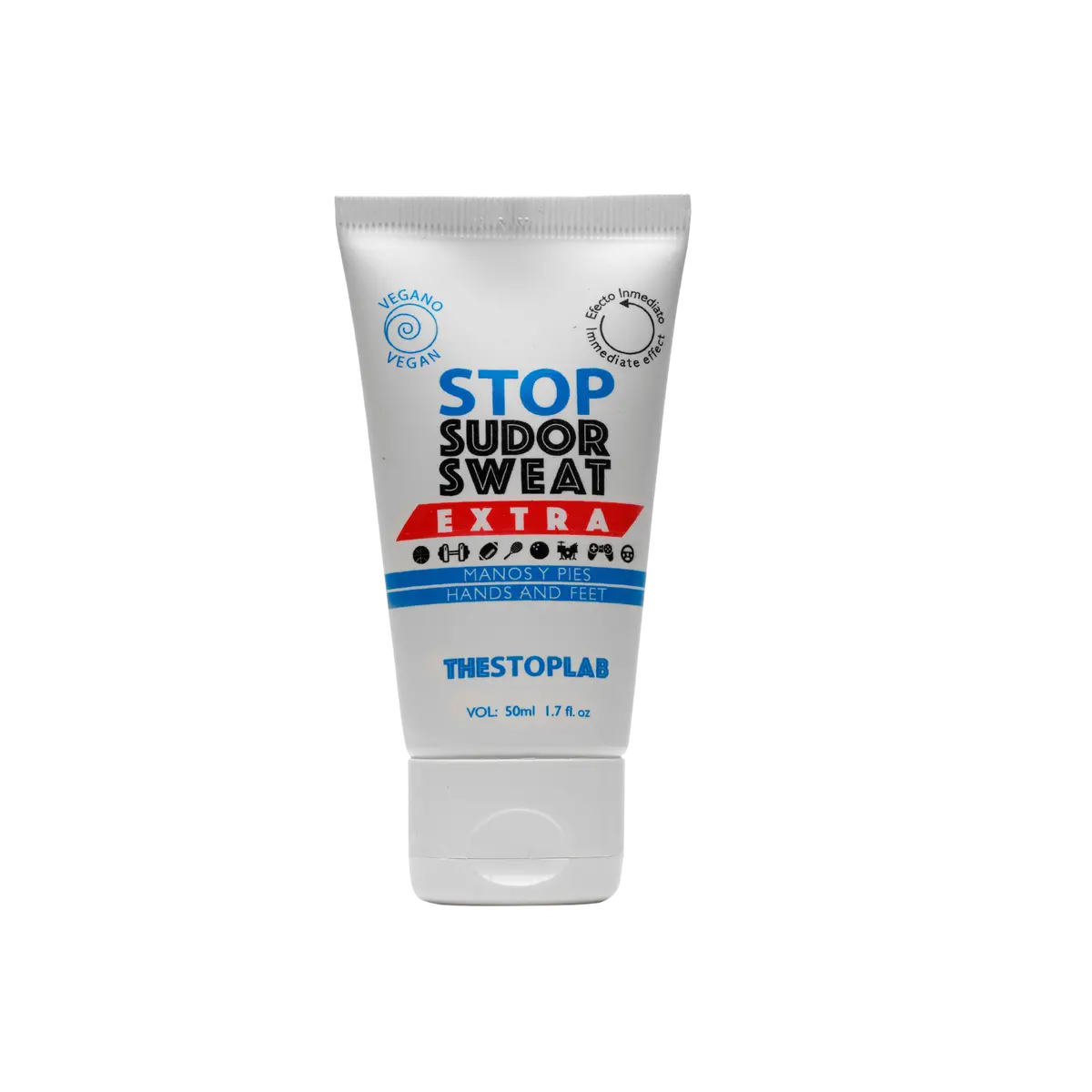 Stop Sweat Extra On Hands And Feet 1