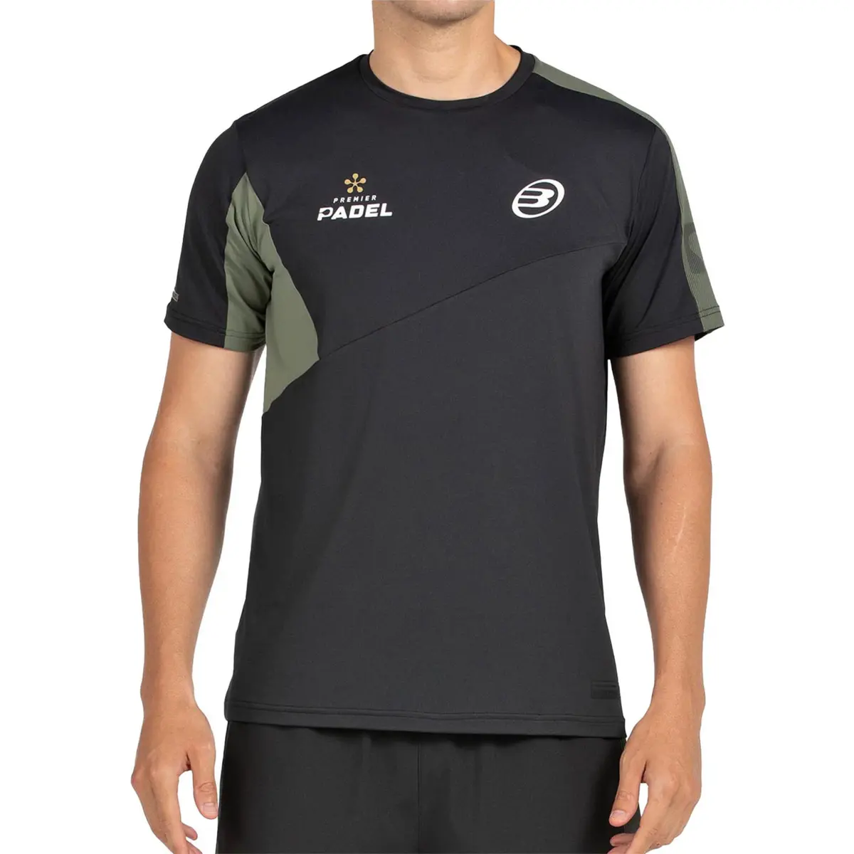 Bullpadel Premier Padel Pocate Tee | Men 1
