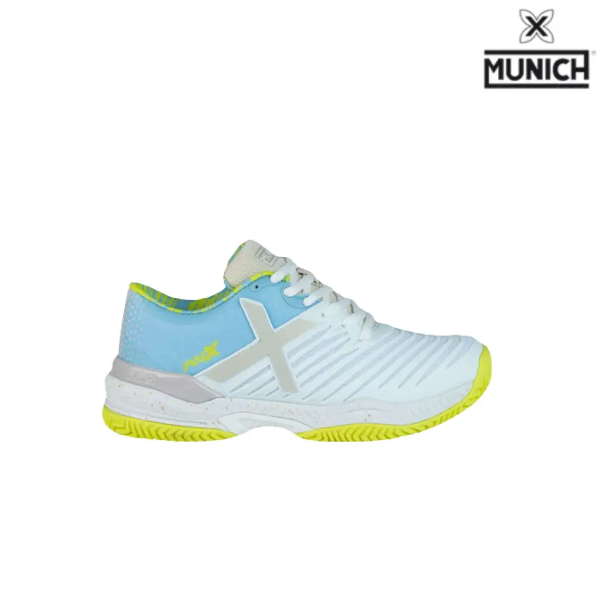 Munich Padx 42 | Padel Shoes 1
