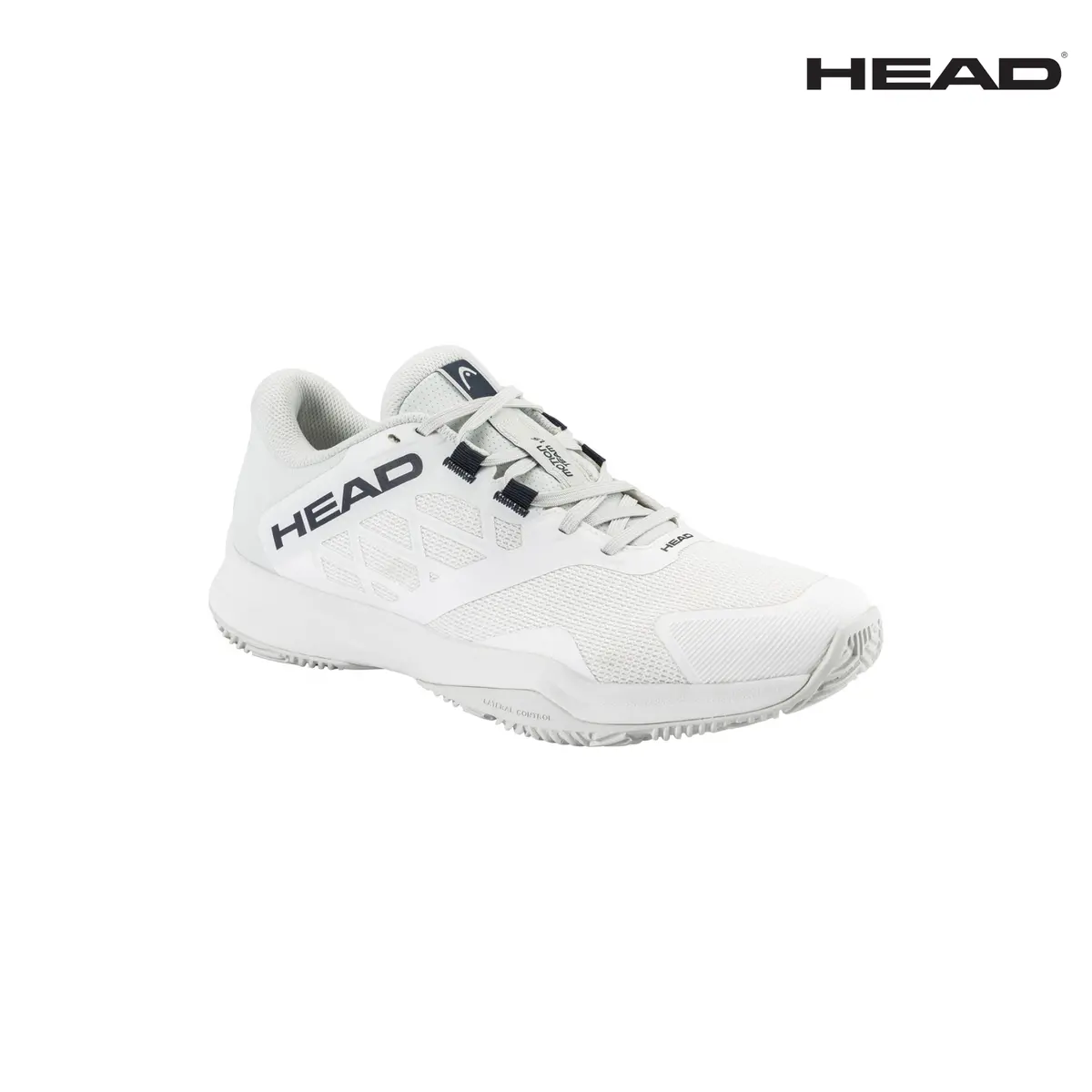 Head Motion Team Padel 1.5 White/Blueberry 1