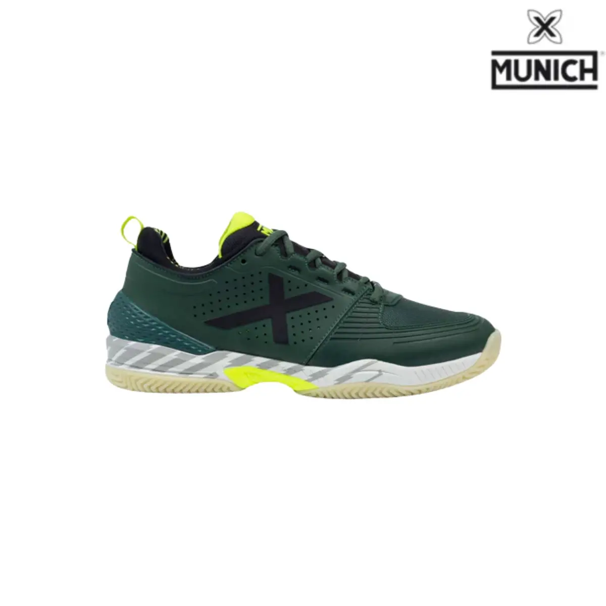 Munich Atomik 46 | Padel Shoes 1