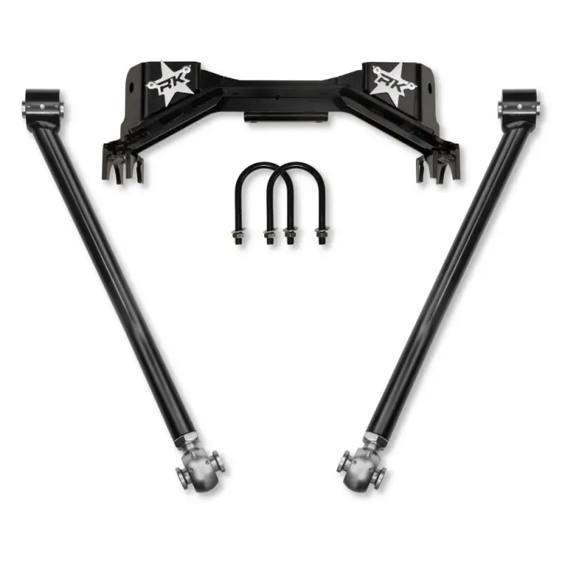 Rock Krawler 2019+ Jeep Wrangler Jt Pro-X Upgrade Kit - Rear 1