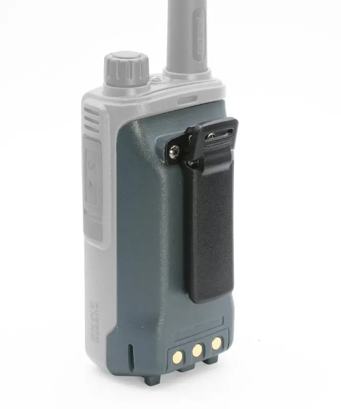 Rugged Radios Gmr2/Gmr2 Plus Handheld Long-Lasting Xl Lithium Battery W/Usb Charging Port Grey 1