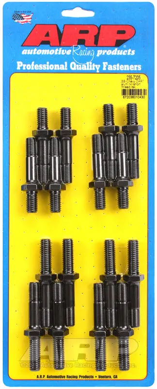 Arp Bb Chevy Dart Alum Rocker-Short Thread Rocker Arm Stud Kit 1