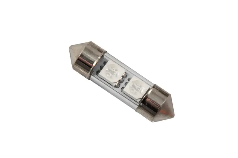 Diode Dynamics 31Mm Smf2 Led Bulb - Amber (Single) 1