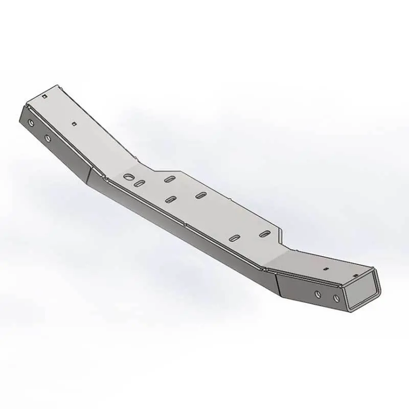 Artec Industries 07-18 Jeep Wrangler Jk Hd Crossmember Model Year: 2012-2017 1