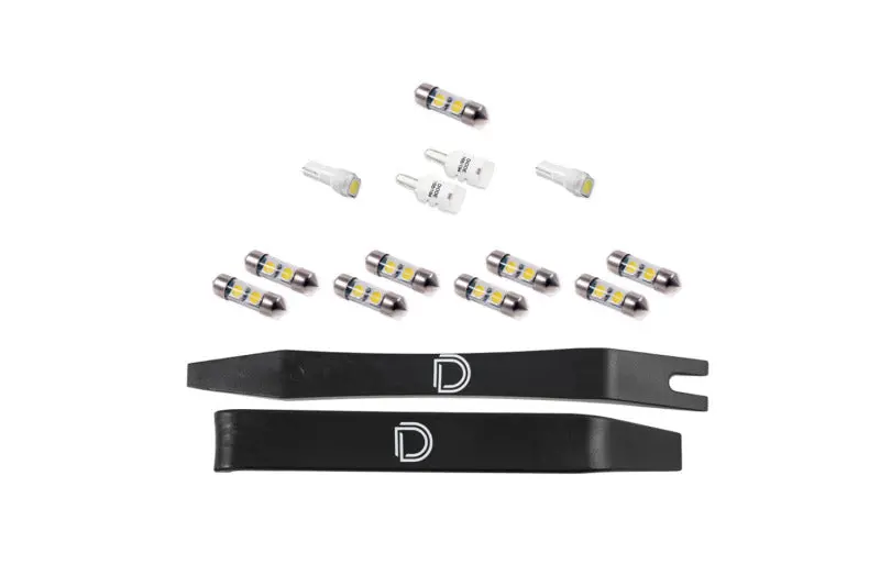 Diode Dynamics 96-02 Toyota 4Runner Interior Led Kit Cool White Stage 1 1