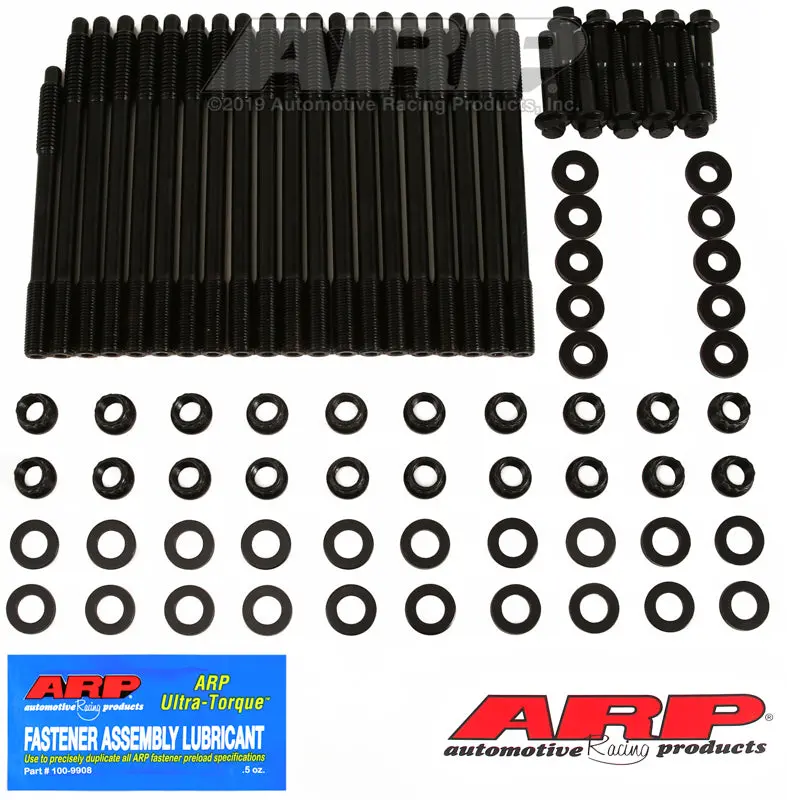 Arp Chevrolet Small Block/ Warhawk Aluminum Block/ Warhead Aluminum Block Head Stud Kit 1