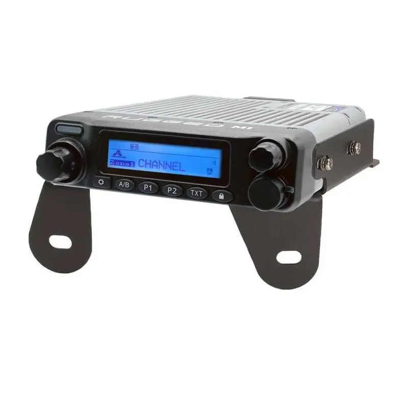 Rugged Radios Polaris Rzr Rs1 Complete Communication Kit With Bluetooth And 2-Way Radio G1 Gmrs 1