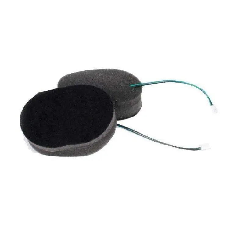 Rugged Radios Replacement 300 Ohm 50Mm Foam Mount Headset Speaker 1