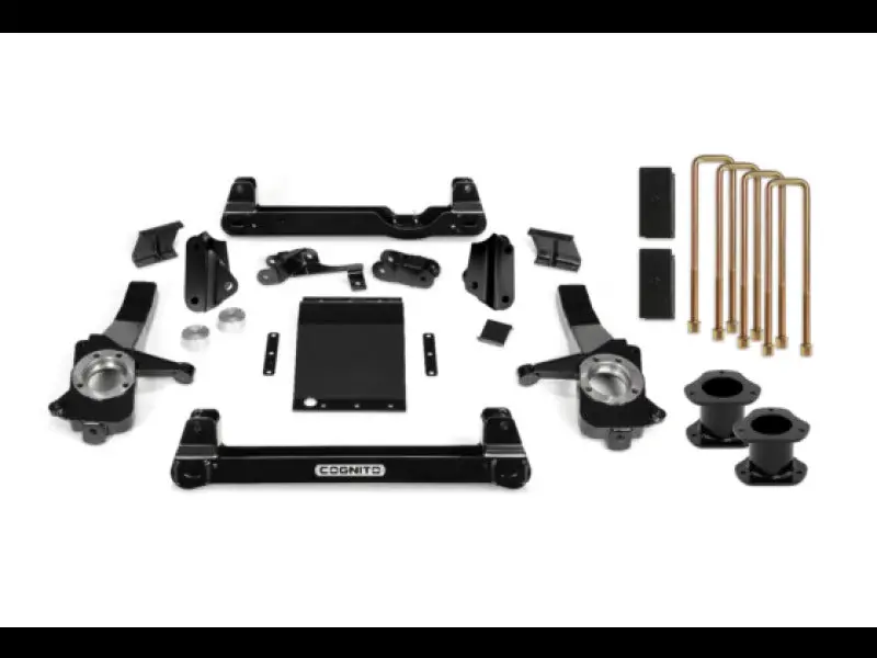 Cognito 19-24 Ford Sierra 1500 2Wd/4Wd 4In Standard Lift Kit 1