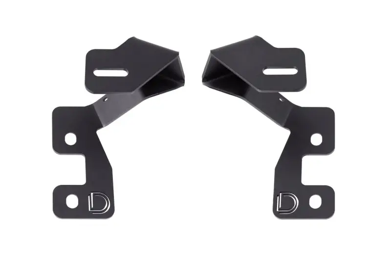 Diode Dynamics 2021 Ford Bronco Sport Ditch Light Brackets 1