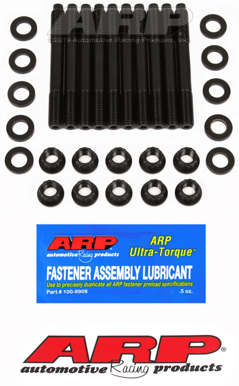 Arp Toyota 1Nzfe 1.5L 4-Cylinder Dohc Main Stud Kit 1