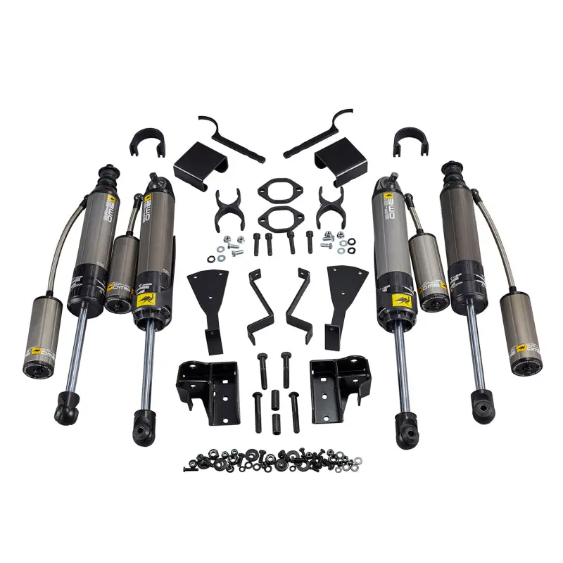 Arb Bp51 2-2.5In Shocks Only Kit 1