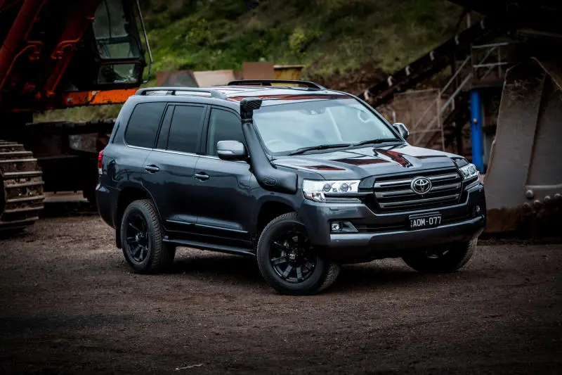 Arb Safari 4X4 Snorkel Armax 200 Ser V8 Td Not Gx 9/15-On 2