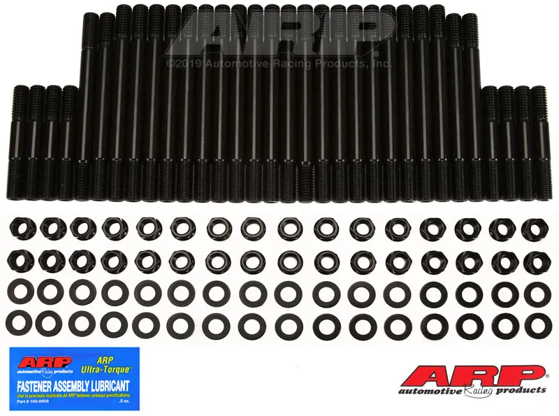 Arp Bb Chevy  7/16In W/Alum Block Head Stud Kit 1