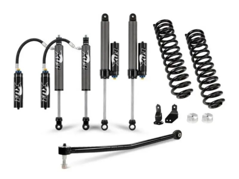 Cognito 17-19 Ford F-250/350 Sd 4Wd 2In Elite Leveling Kit W/ Fox Fsrr 2.5 1