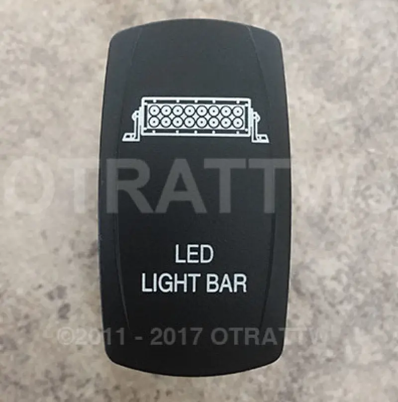Spod Rocker Led Light Bar Switch 1