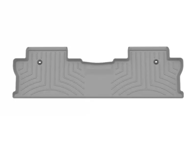 Weathertech 17-25 Honda Ridgeline Rear Floorliner Hp - Grey 1