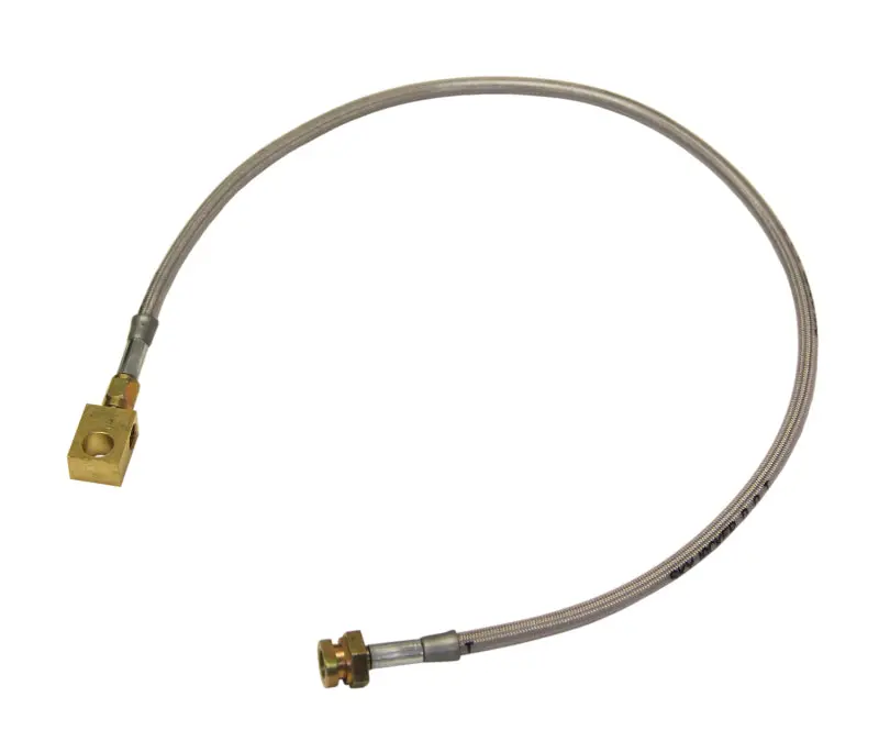 Skyjacker Stainless Steel Brake Hose Kit – For 1982–1993 Dodge W150 Pickup Trucks 1